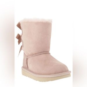 Ugg toddler bailey bow boots